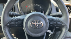 Toyota Aygo X 1.0 VVT-i Edge 5dr Auto Petrol Hatchback